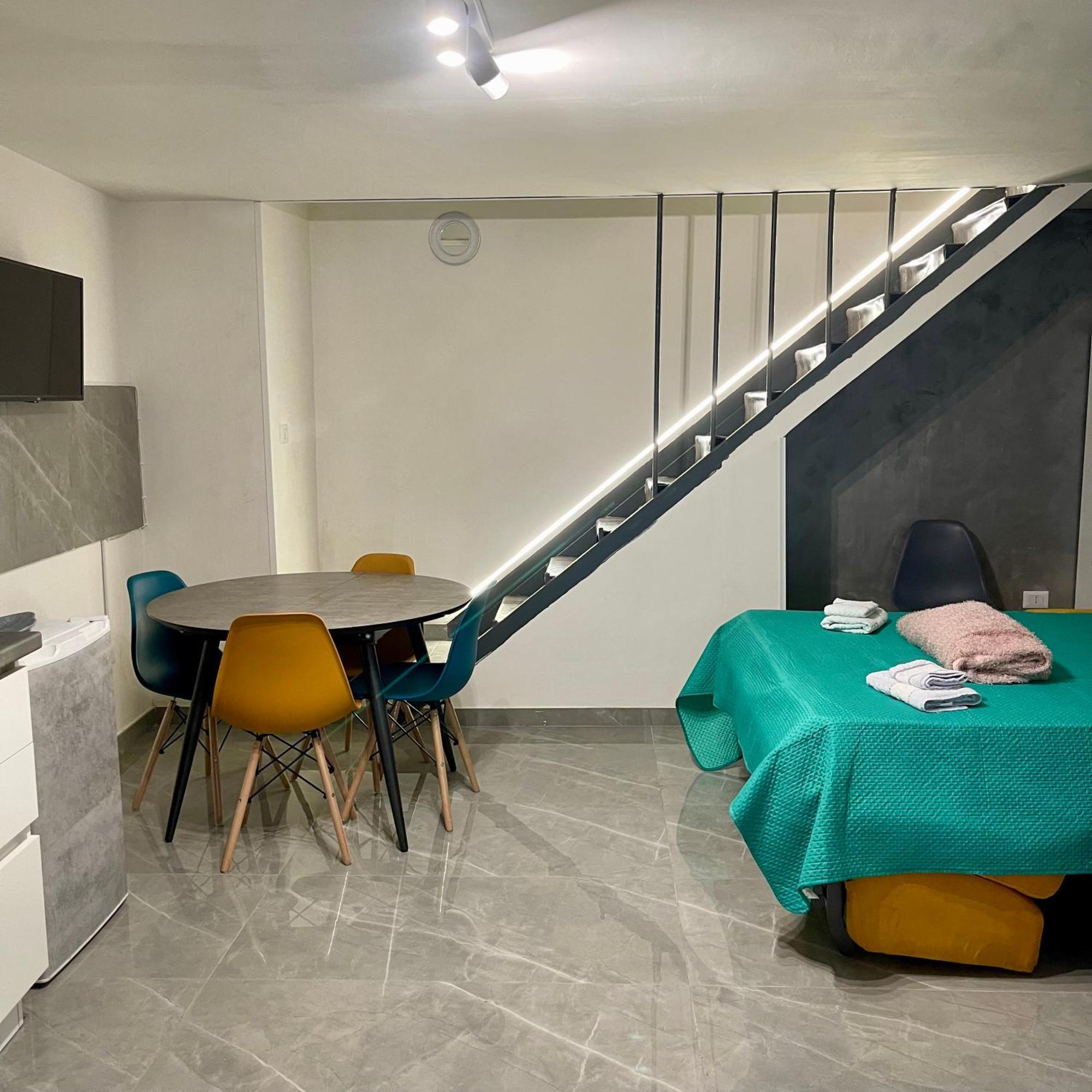Nanninella Home Napoli Bagian luar foto