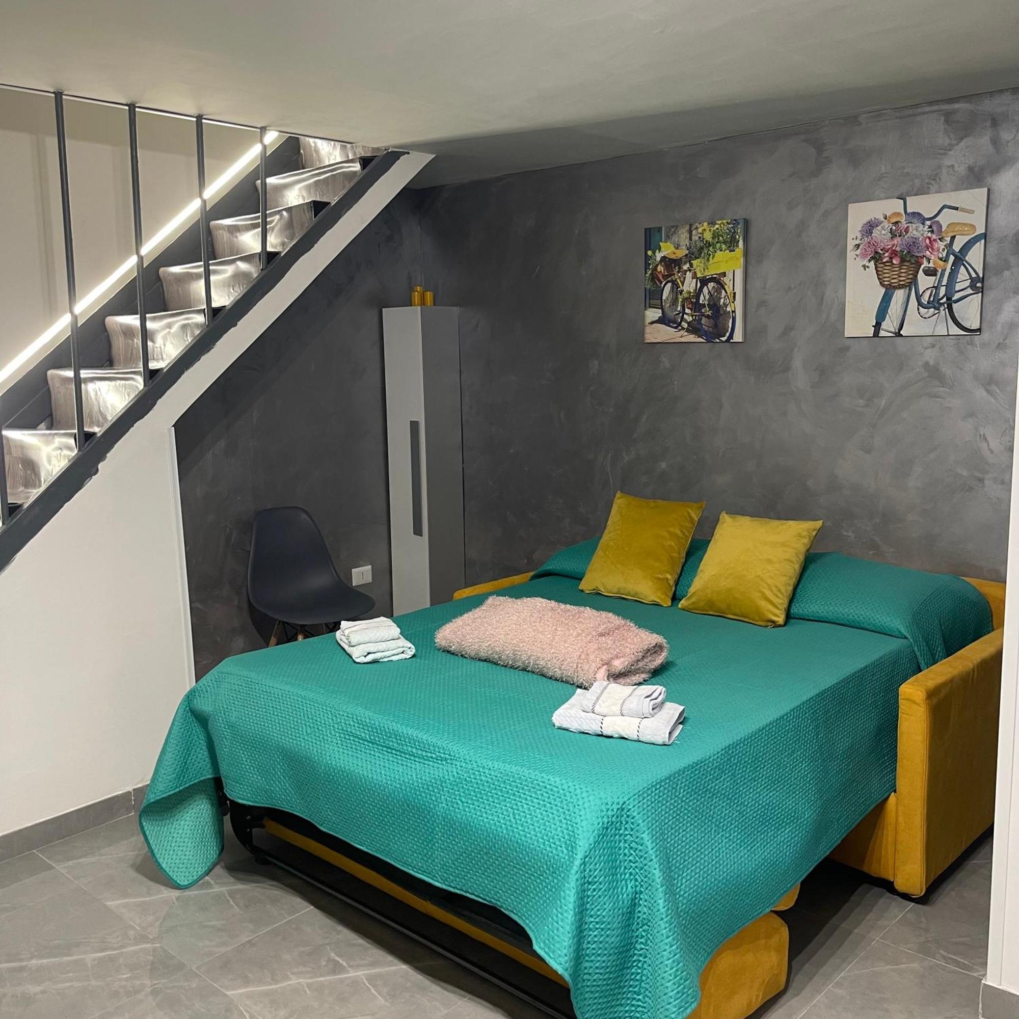 Nanninella Home Napoli Bagian luar foto